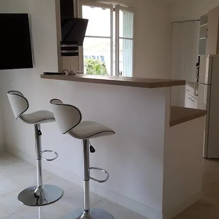 Mistral Apartment Cannes